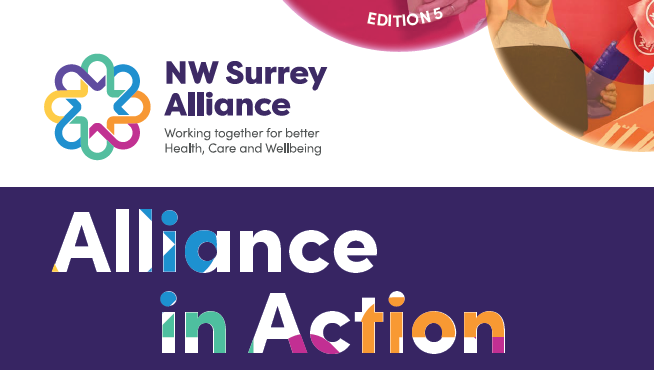 Welcome to the fifth edition of our Alliance in Action newsletter.